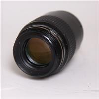 Used Canon EF 100mm f/2.8 USM Autofocus Macro Lens