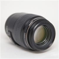 Used Canon EF 100mm f/2.8 USM Autofocus Macro Lens