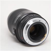 Used Canon EF 100mm f/2.8 USM Autofocus Macro Lens