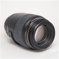 Used Canon EF 100mm f/2.8 USM Autofocus Macro Lens