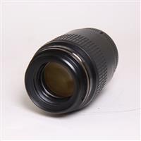 Used Canon EF 100mm f/2.8 USM Autofocus Macro Lens