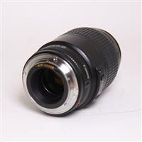 Used Canon EF 100mm f/2.8 USM Autofocus Macro Lens