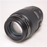 Used Canon EF 100mm f/2.8 USM Autofocus Macro Lens