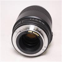 Used Canon EF 100mm f/2.8 USM Autofocus Macro Lens