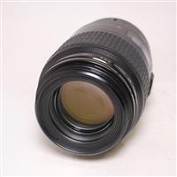 Used Canon EF 100mm f/2.8 USM Autofocus Macro Lens