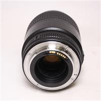 Used Canon EF 100mm f/2.8 USM Autofocus Macro Lens