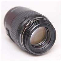 Used Canon EF 100mm f/2.8 USM Autofocus Macro Lens