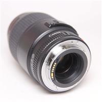 Used Canon EF 100mm f/2.8 USM Autofocus Macro Lens