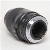 Used Canon EF 100mm f/2.8 USM Autofocus Macro Lens