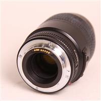 Used Canon EF 100mm f/2.8 USM Autofocus Macro Lens