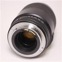 Used Canon EF 100mm f/2.8 USM Autofocus Macro Lens