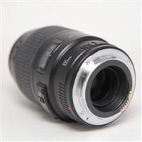 Used Canon EF 100mm f/2.8 USM Autofocus Macro Lens