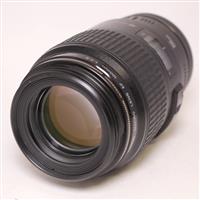 Used Canon EF 100mm f/2.8 USM Autofocus Macro Lens