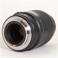 Used Canon EF 100mm f/2.8 USM Autofocus Macro Lens