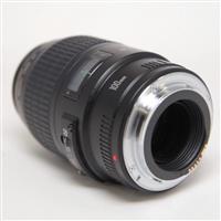 Used Canon EF 100mm f/2.8 USM Autofocus Macro Lens