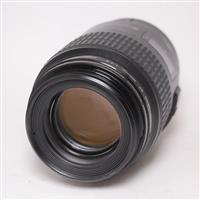 Used Canon EF 100mm f/2.8 USM Autofocus Macro Lens