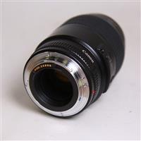 Used Canon EF 100mm f/2.8 USM Autofocus Macro Lens