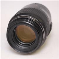 Used Canon EF 100mm f/2.8 USM Autofocus Macro Lens
