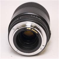 Used Canon EF 100mm f/2.8 USM Autofocus Macro Lens