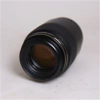 Used Canon EF 100mm f/2.8 USM Autofocus Macro Lens