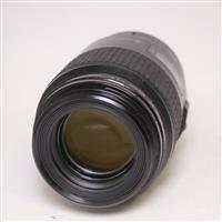 Used Canon EF 100mm f/2.8 USM Autofocus Macro Lens