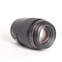 Used Canon EF 100mm f/2.8 USM Autofocus Macro Lens