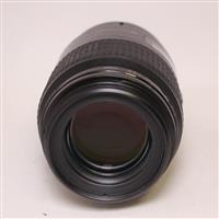 Used Canon EF 100mm f/2.8 USM Autofocus Macro Lens