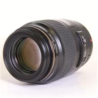 Used Canon EF 100mm f/2.8 USM Autofocus Macro Lens