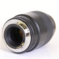 Used Canon EF 100mm f/2.8 USM Autofocus Macro Lens