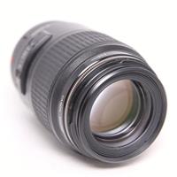 Used Canon EF 100mm f/2.8 USM Autofocus Macro Lens