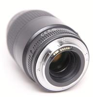 Used Canon EF 100mm f/2.8 USM Autofocus Macro Lens