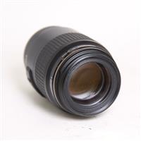 Used Canon EF 100mm f/2.8 USM Autofocus Macro Lens
