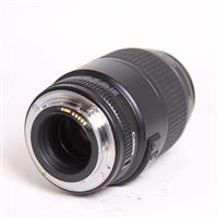 Used Canon EF 100mm f/2.8 USM Autofocus Macro Lens