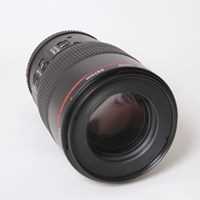 USED Canon EF 100mm f/2.8L IS USM Autofocus Macro Lens