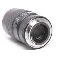 Used Canon EF 100mm f/2.8L IS USM Autofocus Macro Lens