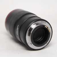 Used Canon EF 100mm f/2.8L IS USM Autofocus Macro Lens