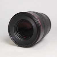 Used Canon EF 100mm f/2.8L IS USM Autofocus Macro Lens