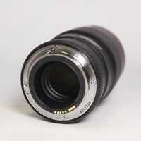 Used Canon EF 100mm f/2.8L IS USM Autofocus Macro Lens