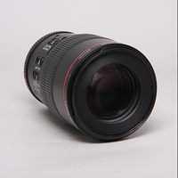 Used Canon EF 100mm f/2.8L IS USM Autofocus Macro Lens