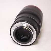 Used Canon EF 100mm f/2.8L IS USM Autofocus Macro Lens