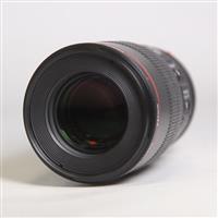 Used Canon EF 100mm f/2.8L IS USM Autofocus Macro Lens