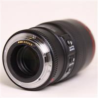 Used Canon EF 100mm f/2.8L IS USM Autofocus Macro Lens