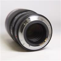 Used Canon EF 100mm f/2.8L IS USM Autofocus Macro Lens