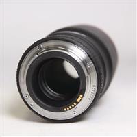 Used Canon EF 100mm f/2.8L IS USM Autofocus Macro Lens