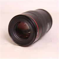 Used Canon EF 100mm f/2.8L IS USM Autofocus Macro Lens