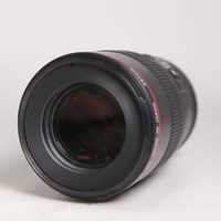 Used Canon EF 100mm f/2.8L IS USM Autofocus Macro Lens