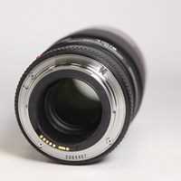 Used Canon EF 100mm f/2.8L IS USM Autofocus Macro Lens