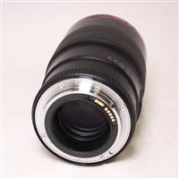 Used Canon EF 100mm f/2.8L IS USM Autofocus Macro Lens