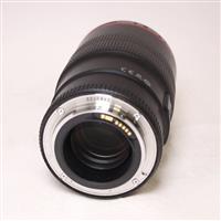 Used Canon EF 100mm f/2.8L IS USM Autofocus Macro Lens