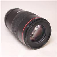 Used Canon EF 100mm f/2.8L IS USM Autofocus Macro Lens